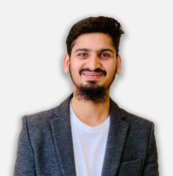 Portrait of Fareed Tahir, Lead XR & Computer Vision Engineer