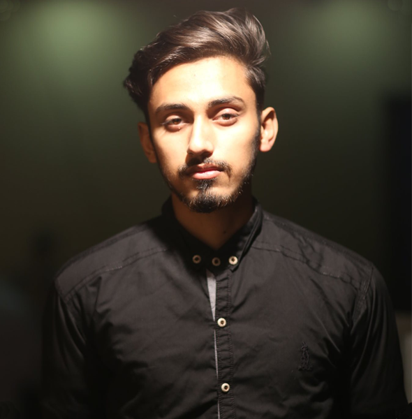 Portrait of Haziq Sumaid, AI Engineer